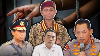 PMKRI Desak Kapolri Listyo Sigit Copot Kapolda Rudy Darmoko, Soroti SP3 Kasus TPPO di NTT