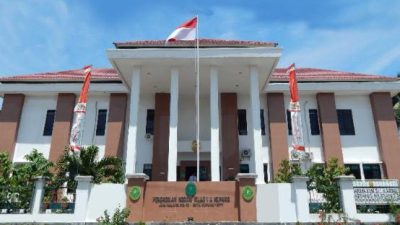 PN Kupang, Penetapan Tersangka Christofel Liyanto Tidak Sesuai KUHAP