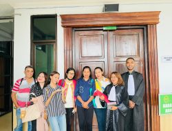 Jaksa Tuntut 3 Tahun Penjara Bendahara RSUD Ende, Kuasa hukum Akan Tanggapi Lewat Nota Pembelaan