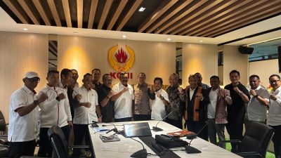Tanpa Dana Pusat, PON 2028 Dibagi Tiga, NTT Kebagian 22 Cabor, Johni Asadoma,Kami Hitung Peluang Emas