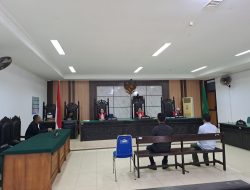 Hakim Vonis Berbeda Korupsi Dana Desa Halla Padji, Eks Kades 1 Tahun Penjara, Bendahara 2,6 Tahun