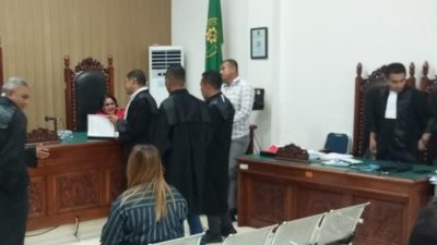 Terungkap di Sidang, Istri Ungkap Mukris Lay Tak Nafkahi, Anak Tak Pernah Dijemput, Rumah Dikuasai