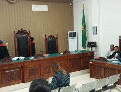 Sidang Mokris Lay, Kuasa Hukum Ajukan Pertanyaan di Luar Dakwaan, Korban Tegas Tolak Jawab di Luar Substansi