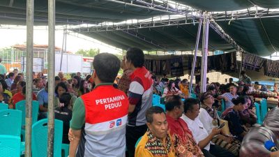 Dari Sampah Jadi Cuan, Program Pertamina di Alak Dipuji Gubernur NTT dan Siap Direplikasi Se-NTT