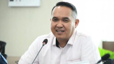 Ridwan Angsar Masuk Bursa Ketua TI NTT, Tawarkan Kolaborasi dan Sistem Pembinaan Atlet