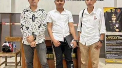 Dilaporkan Gelapkan Uang Rp600 Juta dari Penjualan 90 Sapi, Riko Nitti Bantah ,Ini Hanya Konflik Bisnis