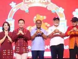 Wagub Jhoni Apresiasi PSMTI, Festival Lampion Kupang, Transaksi Rp1 Miliar, Bukti Ekonomi Rakyat Bergerak