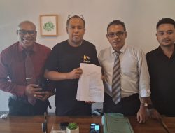 Hakim PTUN Kupang Batalkan SK Rektor IAKN, Kuasa Hukum Lesly Lay, Jabatan Martin Liufeto Wajib Dikembalikan