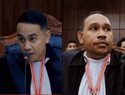 Jaga Marwah Profesi Advokat, Dua Pengacara Muda Asal NTT Terlibat Uji Materi KUHAP Baru di MK