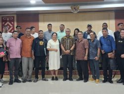 Kupang Tuan Rumah Paskah Nasional Gekira 2026, Johni Asadoma, Ditargetkan 6.000 Peserta Hadir