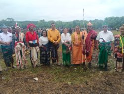Saksikan Atraksi Pasola di Sumba Barat, Wagub NTT Johni Asadoma, Potensi Wisata Budaya Kelas Dunia