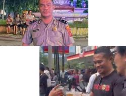 Dibuka Wapres Gibran Raka, Festival Paskah Kupang ,Aksi Haru Polisi Muslim Ibnu Sanda, Simbol Toleransi NTT