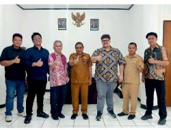 Investor Italia Masuk NTT, Proyek PLTS Siap Dikebut di 5 Daerah, Rote Ndao Jadi Target Baru