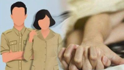 Belum Cerai, Oknum Kepsek SMPN di Kupang Dipolisikan Diduga Selingkuh hingga Hamili Guru Honorer