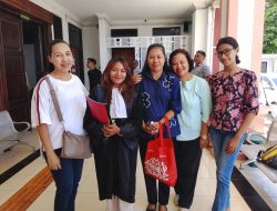 Dituntut 3 Tahun, Hakim Vonis Fineke Monteiro 1 Tahun Penjara,Kerugian Negara Rp1,9 Miliar Tak Terbukti di Kasus RSUD Ende