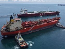 Perkuat Distribusi LPG Nasional, STS Kalbut Jadi Urat Nadi Energi dari Jawa Timur ke NTT