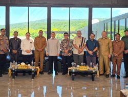 Kasus Bantuan Bencana Alor Disorot, BAM DPR RI Turun Langsung, Wagub NTT,  Harus Ada Solusi Adil