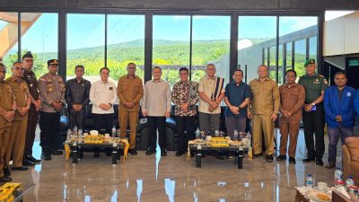 Kasus Bantuan Bencana Alor Disorot, BAM DPR RI Turun Langsung, Wagub NTT,  Harus Ada Solusi Adil