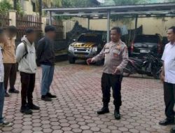 Nyaris Bentrok di Siang Bolong, 11 Pelajar SMKN 5 Kupang Diamankan Polsek Kota Raja