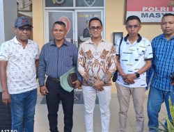 Pengurus Taekwondo NTT Polisikan TPP Bentukan Ketua, Dugaan Pemalsuan Dokumen.“Ada Aktor Intelektual ”