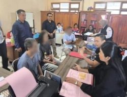 Pasutri di Kupang Jalankan Pabrik Uang Palsu,Edar Hingga Kalimantan via Facebook, Segera Disidangkan