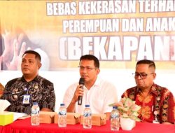 Serius Lindungi Perempuan dan Anak, Polda NTT Luncurkan Kampung Bekapan di Kota Kupang