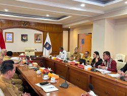 Percepatan Besar NTT, Wagub Johni Asadoma Kantongi Dukungan Kemendagri, 14 Agenda Strategis Siap Digenjot