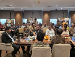 Diplomasi Wagub Johni Asadoma di Jakarta Berbuah Manis, 11 Ribu Rumah Layak Huni Siap Dibangun di NTT
