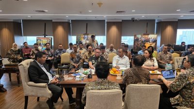 Diplomasi Wagub Johni Asadoma di Jakarta Berbuah Manis, 11 Ribu Rumah Layak Huni Siap Dibangun di NTT