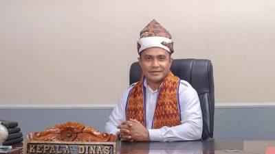 Kadis Koperasi dan UMKM NTT Linus Lusi Beri Klarifikasi, Tegaskan Komitmen Taat Aturan Lalu Lintas