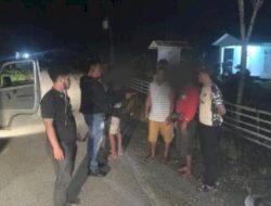 Pembunuhan Sadis di Sumba Tengah, Ayah dan Balita 2 Tahun Tewas, Dua Pelaku Ditangkap dalam 24 Jam
