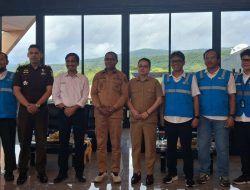 Kunker ke Alor, Johni Asadoma Bahas Survei Listrik Bersama PLN, Fokus Wilayah Minim Akses Energi