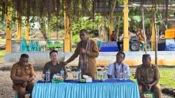 Kehadiran Wagub NTT Johni Asadoma di Pureman Ini Jawaban Doa, Warga Sampaikan Aspirasi AJAL