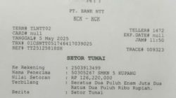 Rp126 Juta Disebut Hilang, Aliran Dana BOS SMKN 5 Kupang Ditudukan ke Safirah Abineno Tak Berdasar