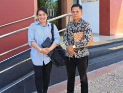 Polda NTT Tetapkan Hendrikus Djawa Tersangka ITE, Kuasa Hukum Pemkab Kupang Apresiasi Kinerja Polisi