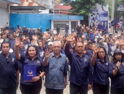 NasDem NTT Protes Keras Sampul pemberitaan, Minta Maaf Sebulan Penuh atau Siap Turun Aksi