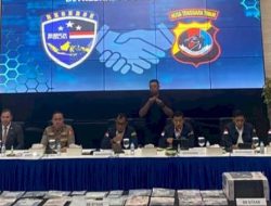 Pasangan Muda di Kupang Dibekuk FBI dan Bareskrim Polri Kasus Phishing Tools W3llstore