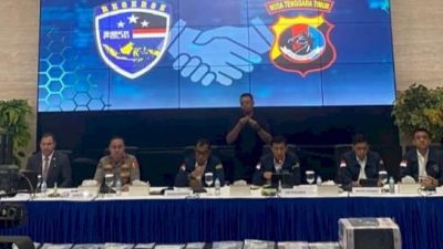 Pasangan Muda di Kupang Dibekuk FBI dan Bareskrim Polri Kasus Phishing Tools W3llstore
