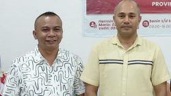 Maju di Musda KAI NTT, Erryc–Arnold Janji Bangun Organisasi Berbasis Integritas dan Profesionalisme