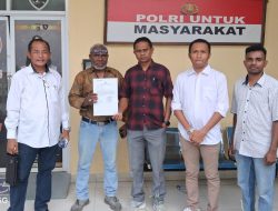 Diduga Sebar Fitnah soal Aliran Dana Jaksa Dalam Pleidoi, Advokat Fransisco Bessie Resmi Dipolisikan