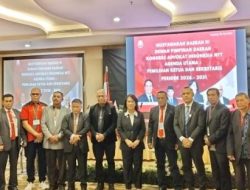 Musda IV KAI NTT, Ketum Siti Lubis Ingatkan Soliditas, Jangan Ada yang Tinggalkan Organisasi