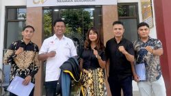 Ahli Waris Cecilia Anggi Man Bongkar Dugaan AJB Fiktif, Tak Pernah Teken Penjualan Tanah Orang Tua di Oetete