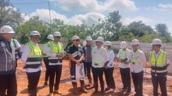Wagub NTT Tegur PT Nindya Karya, Minta 50 Persen Pekerja SMA Garuda TTS Harus Warga Lokal