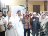Pelepasan Jemaah Haji NTT di Surabaya,Wagub Jhoni Asadoma Ibadah Haji Ajarkan Kesabaran, Keikhlasan & Persaudaraan