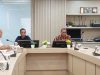 Audiensi dengan PT Agrinas, Wagub Johni Asadoma Dorong Percepat Program Sentra Pangan Nasional di NTT