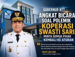 Gubernur Melki Laka Lena Turun Tangan Soal Polemik Swasti Sari, Tegaskan Semua Harus Kembali ke Atur