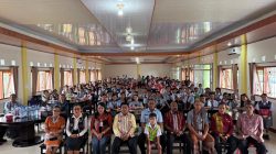 Wagub Johni Asadoma Motivasi 600 Pelajar di TTU, Kuasai Bahasa Inggris dan Jangan Takut Bermimpi