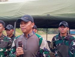 Media Gathering Yon Arhanud 32 Pasgat, Bahas Sinergi Pers dan Penguatan Pertahanan Udara NTT