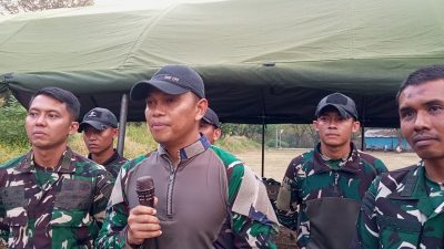Media Gathering Yon Arhanud 32 Pasgat, Bahas Sinergi Pers dan Penguatan Pertahanan Udara NTT