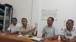 Pelantikan Pengurus KSP Swasti Sari Cacat Hukum, Bildat Thonak Sebut Kadis koperasi Linus Lusi Salah Tafsir Aturan